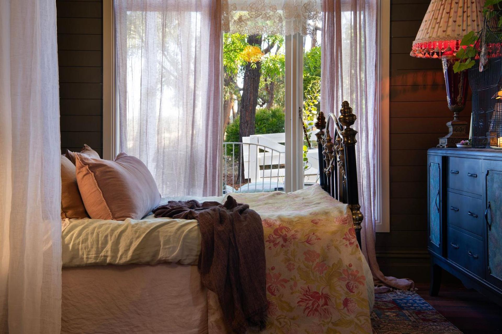 Villa Wisteria Hysteria Hepburn Springs Exterior foto